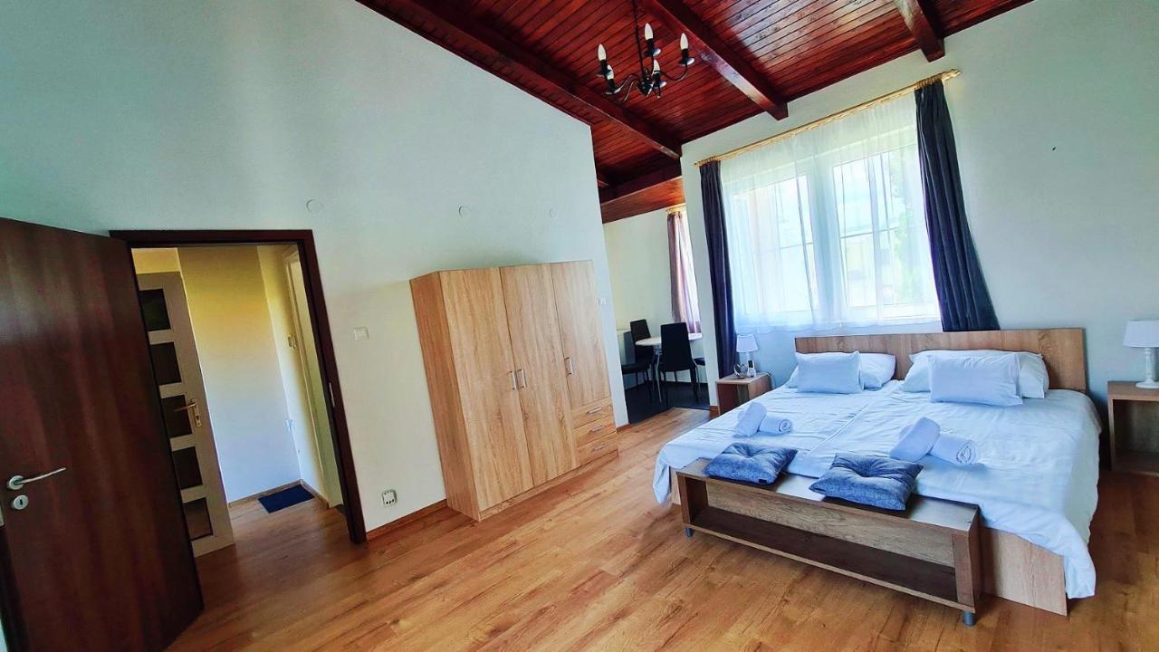 Bláthy Apartman Siófok Exterior foto