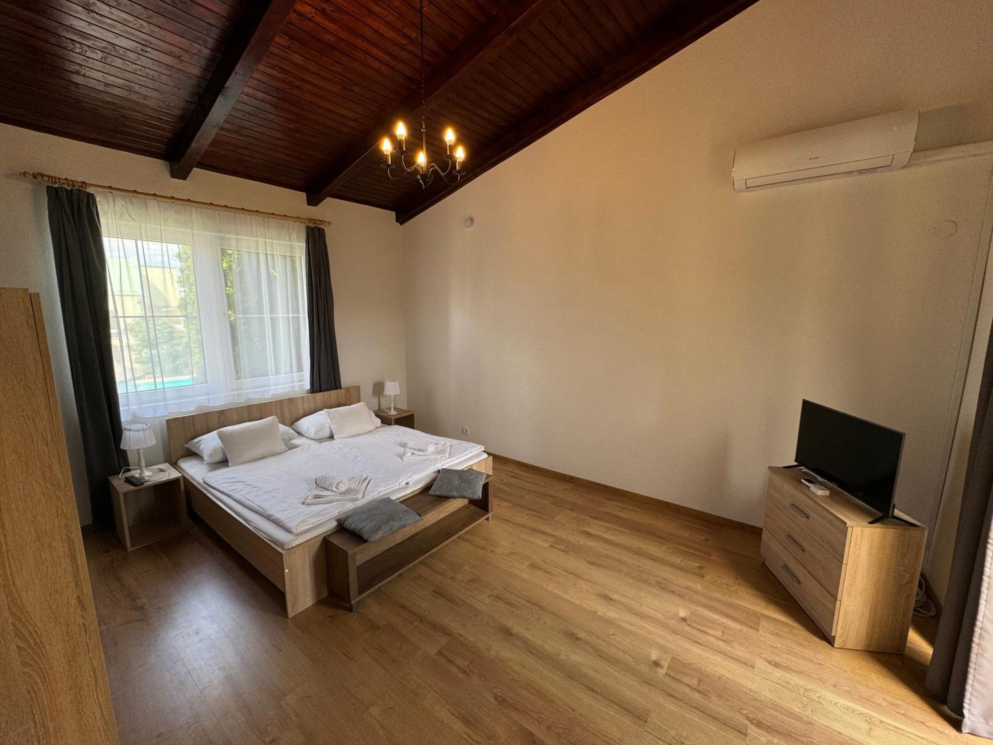 Bláthy Apartman Siófok Exterior foto